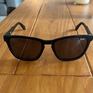 Quay Australia Hardwire Polarized Sunglasses 126